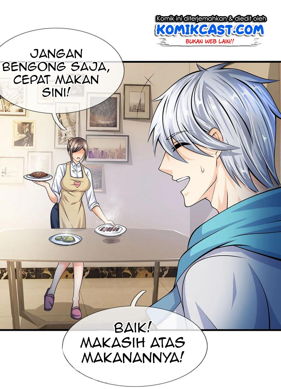City of Heaven TimeStamp (Urban Rebellion) Chapter 27 Gambar 14